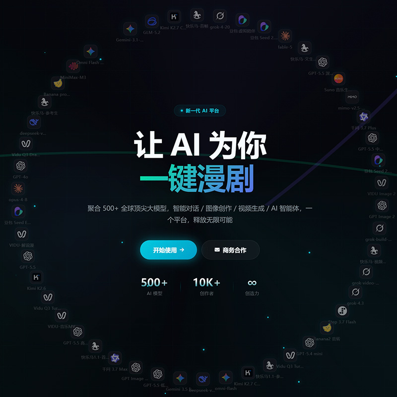乌恰县AI服务网络与协同中心